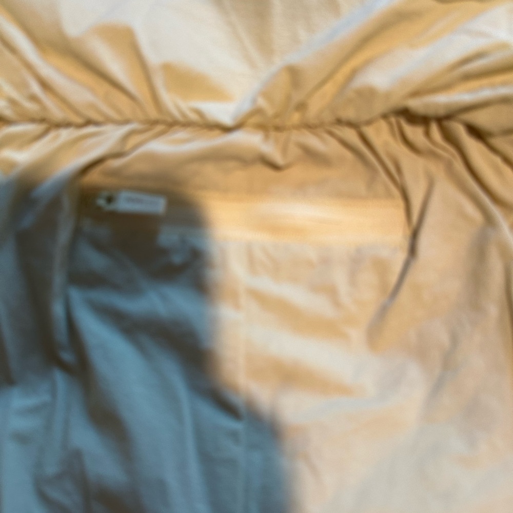 POPFLEX Light Yellow Athletic Shorts size small - Picture 8 of 12